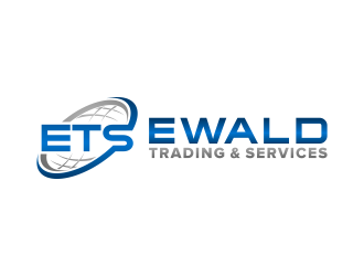 Ewald Trading & Services logo design by pakNton
