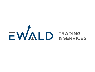 Ewald Trading & Services logo design by nurul_rizkon