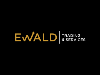 Ewald Trading & Services logo design by protein