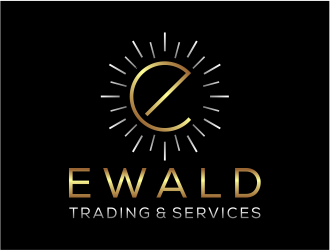 Ewald Trading & Services logo design by cintoko