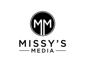 Missy’s Media  logo design by asyqh
