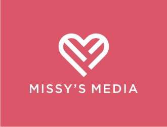 Missy’s Media  logo design by protein