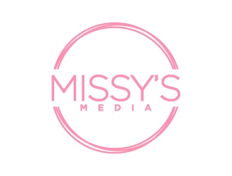 Missy’s Media  logo design by treemouse