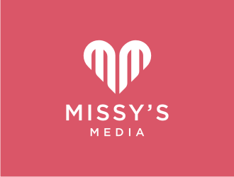 Missy’s Media  logo design by protein