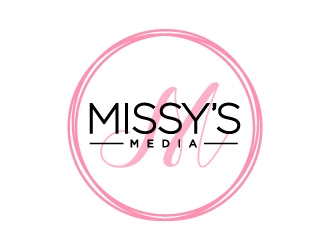 Missy’s Media  logo design by treemouse