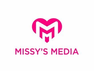 Missy’s Media  logo design by agus