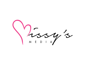 Missy’s Media  logo design by oke2angconcept