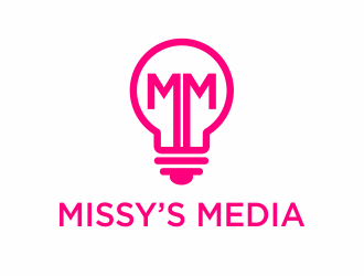 Missy’s Media  logo design by agus