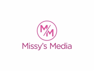 Missy’s Media  logo design by sarungan