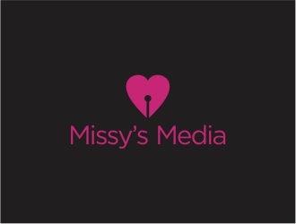 Missy’s Media  logo design by sarungan