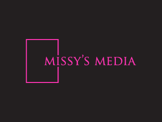 Missy’s Media  logo design by jafar