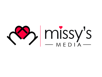 Missy’s Media  logo design by BeDesign