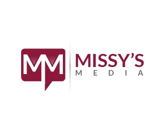 Missy’s Media  logo design by art-design