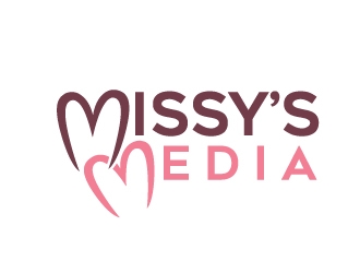 Missy’s Media  logo design by NikoLai