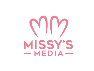 Missy’s Media  logo design by NikoLai