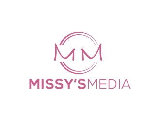 Missy’s Media  logo design by jonggol