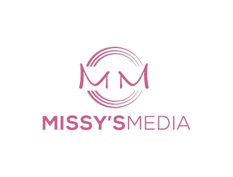 Missy’s Media  logo design by jonggol
