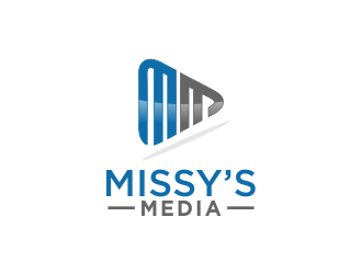 Missy’s Media  logo design by akhi