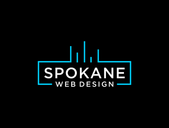 Spokane Web Design logo design by checx