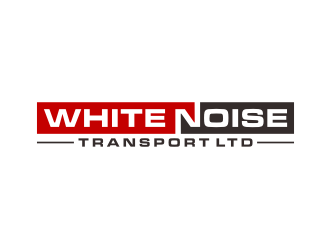 White Noise Transport Ltd logo design by nurul_rizkon