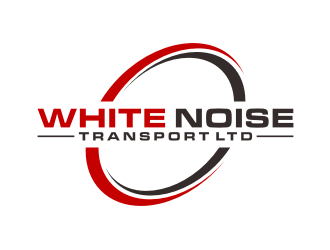 White Noise Transport Ltd logo design by nurul_rizkon