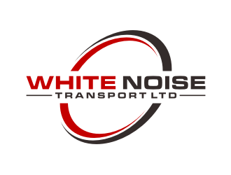 White Noise Transport Ltd logo design by nurul_rizkon