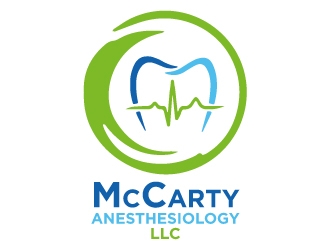 McCarty Anesthesiology, LLC logo design by Frenic