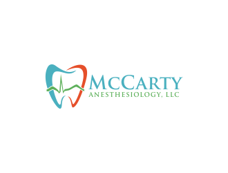 McCarty Anesthesiology, LLC logo design by oke2angconcept