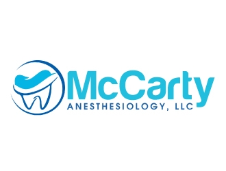 McCarty Anesthesiology, LLC logo design by AamirKhan