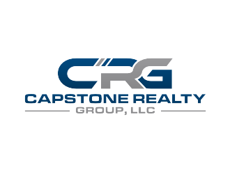 Capstone Realty Group, LLC logo design by Nurmalia