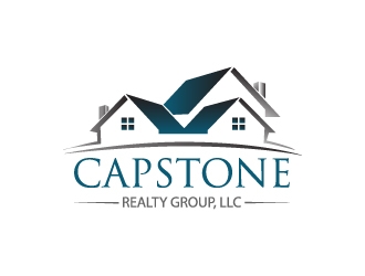 Capstone Realty Group, LLC logo design by Mirza