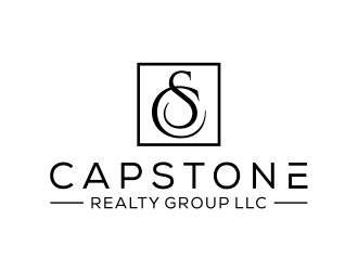 Capstone Realty Group, LLC logo design by cintoko