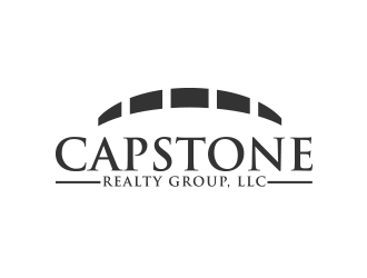Capstone Realty Group, LLC logo design by Inlogoz