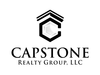 Capstone Realty Group, LLC logo design by amazing