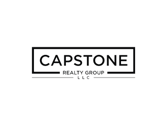 Capstone Realty Group, LLC logo design by Jhonb