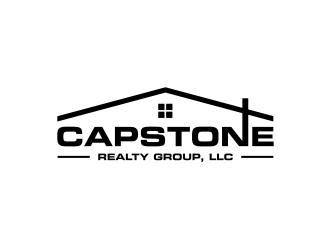 Capstone Realty Group, LLC logo design by protein