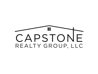 Capstone Realty Group, LLC logo design by logitec
