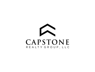 Capstone Realty Group, LLC logo design by CreativeKiller
