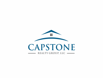 Capstone Realty Group, LLC logo design by afra_art