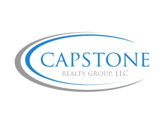 Capstone Realty Group, LLC logo design by jetzu