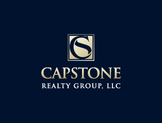 Capstone Realty Group, LLC logo design by PRN123