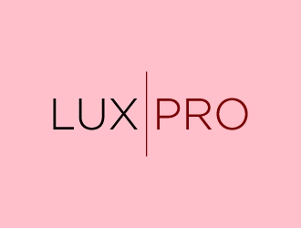 Lux Pro logo design by Creativeminds