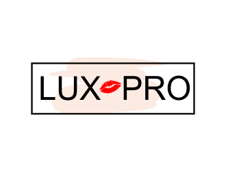 Lux Pro logo design by kanal