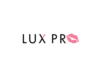Lux Pro logo design by oke2angconcept