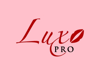 Lux Pro logo design by Creativeminds