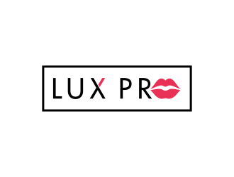 Lux Pro logo design by oke2angconcept