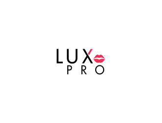 Lux Pro logo design by oke2angconcept