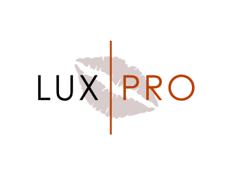 Lux Pro logo design by nurul_rizkon