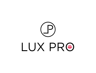 Lux Pro logo design by oke2angconcept