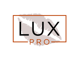 Lux Pro logo design by nurul_rizkon